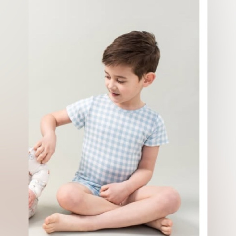 BNWOT Bambi and Birdie x Fraiche Living pj set